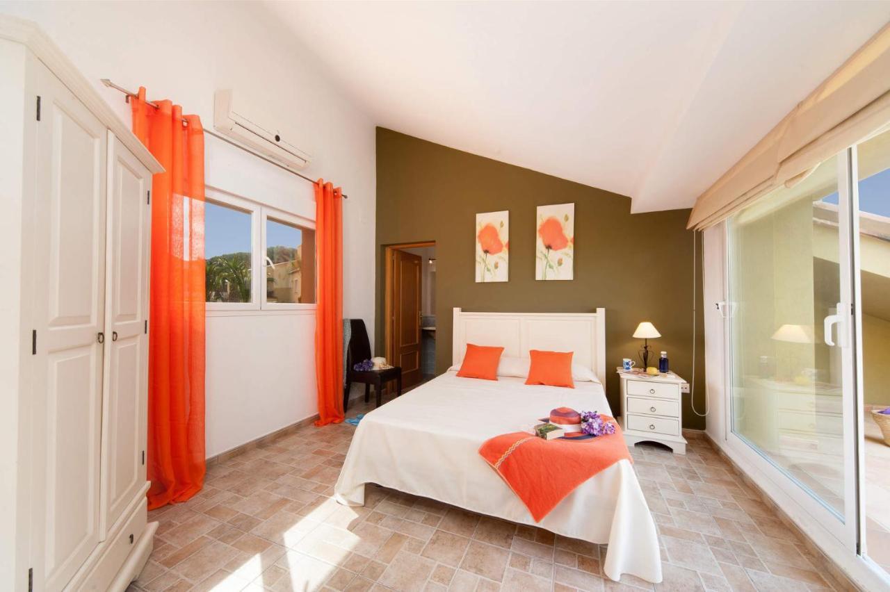 0350 Villa Elefante Tia Хавеа Экстерьер фото
